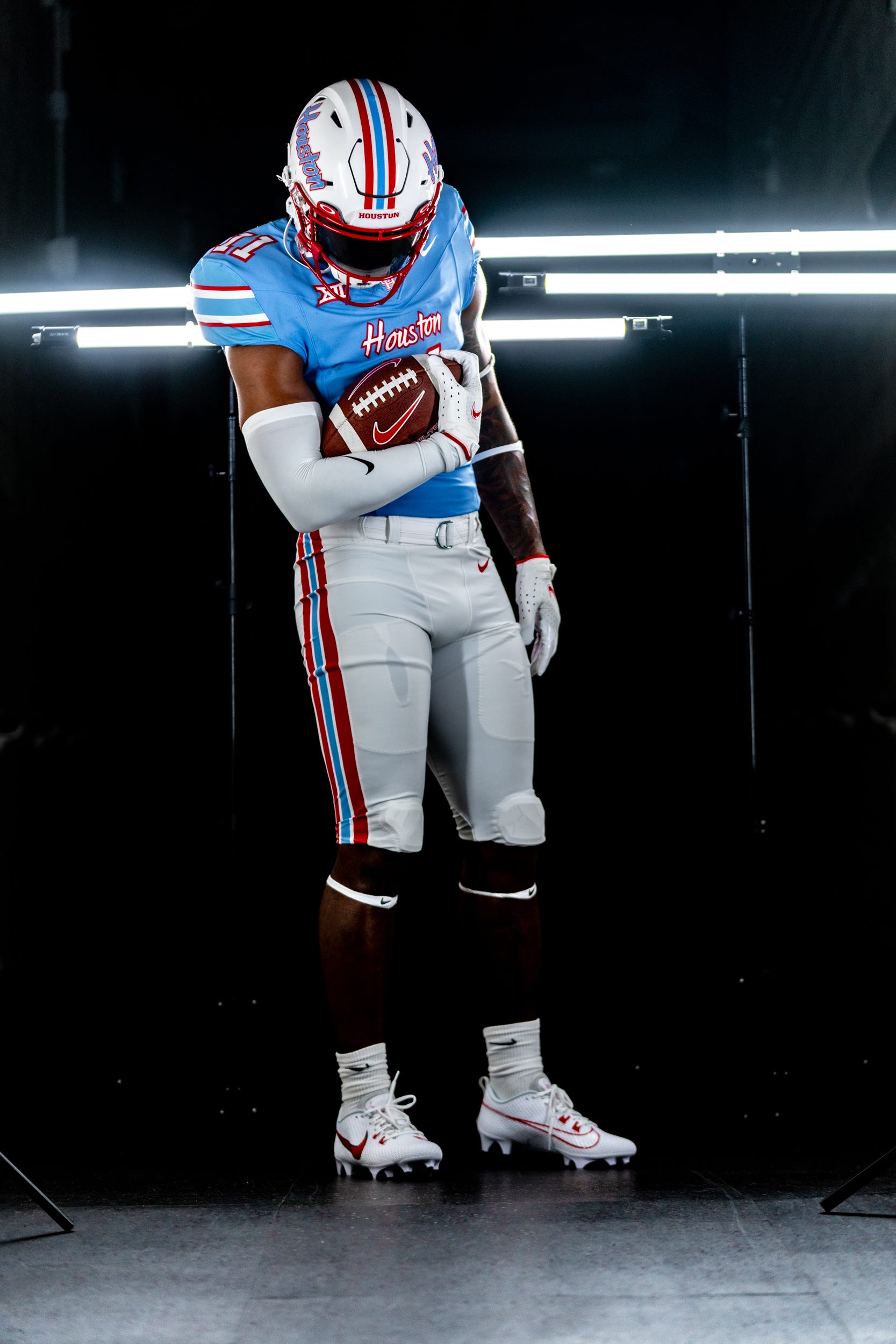 Uh Football Uniforms 2025 Clementina