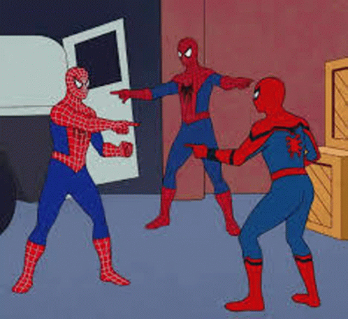 spiderman-meme-pointing