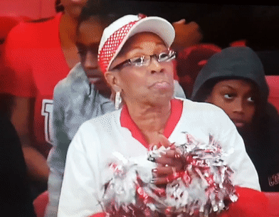 Go Coogs PomPom