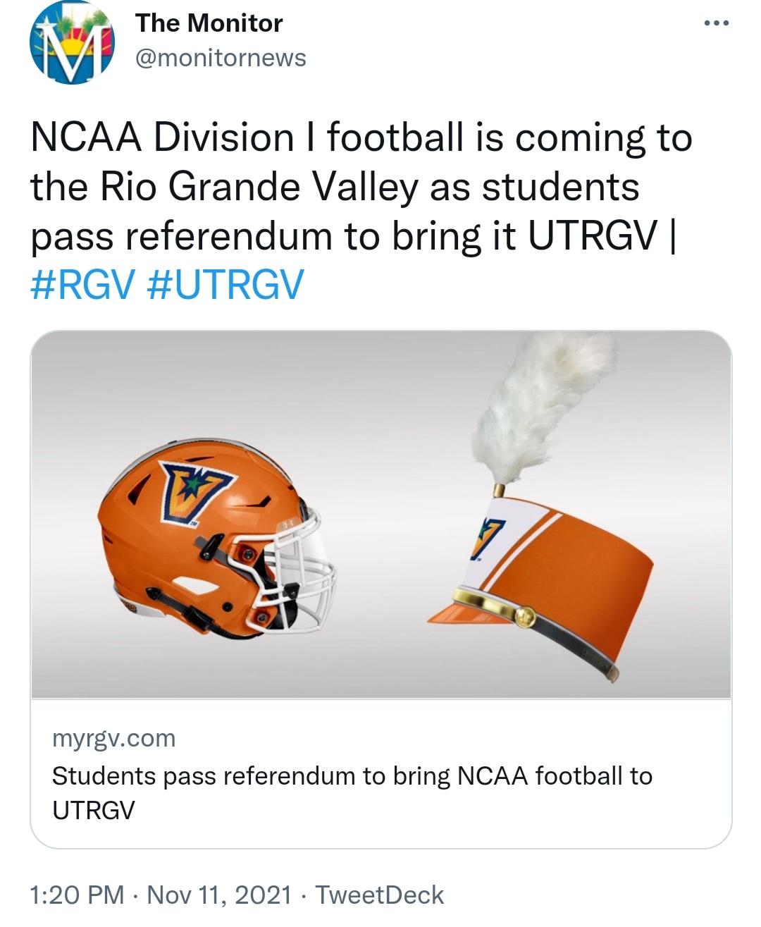 Utrgv Adding Football Cougar Football Coogfans