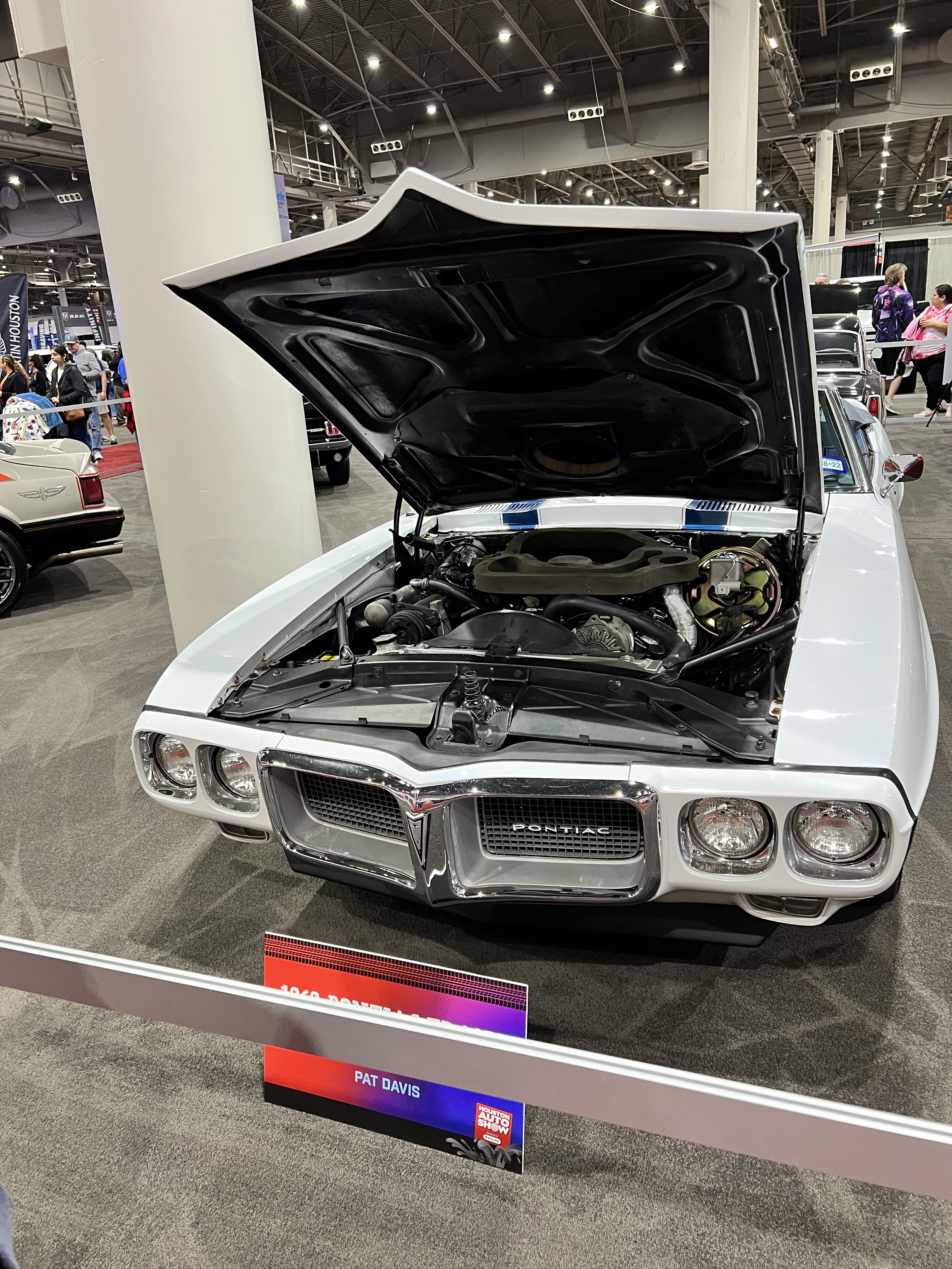 The Rarest Trans Ams Rare Trans Am sighting - The Satellite - Coogfans