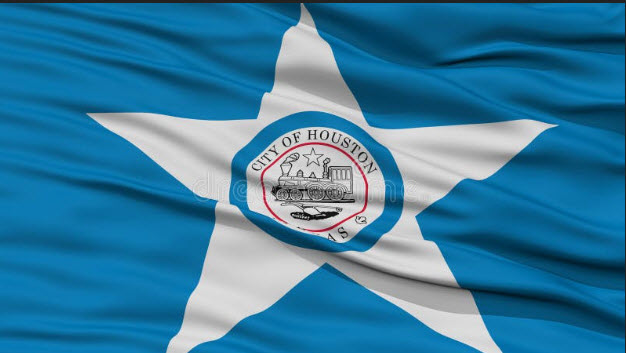 Houston CityFlag