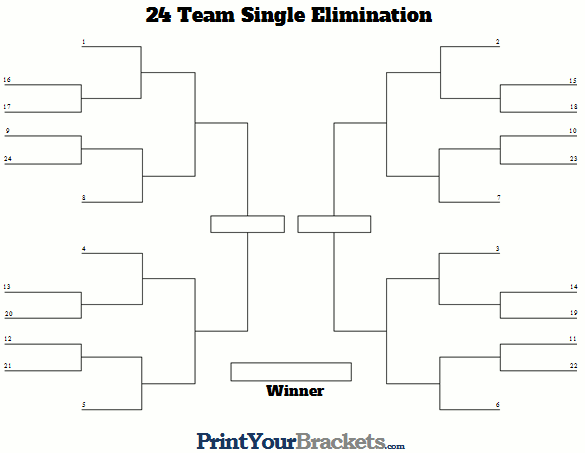 24-Team-Single-Seeded