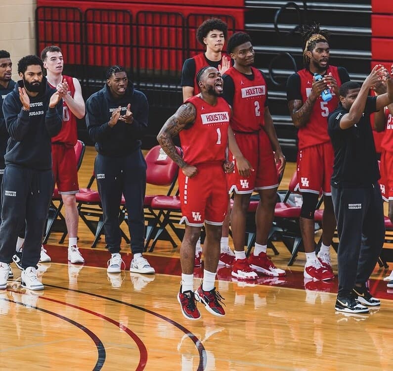 Secret Scrimmages Cougar Basketball Coogfans