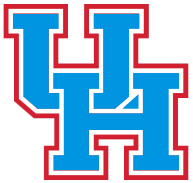 University Of Houston Cougars NCAA Croc Charm – U Of H Football Decal, One Size