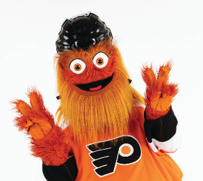 Philly gritty