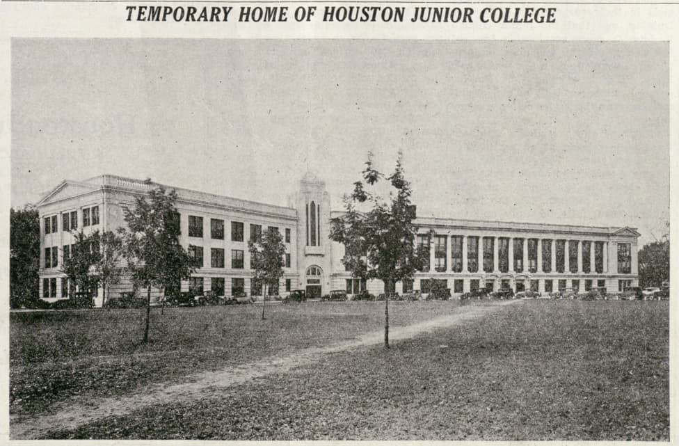 1930 - Temporary Home
