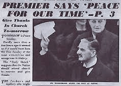 Neville-Chamberlain-Returns-From-Munich-September-1938-with-Peace-For-Our-Time