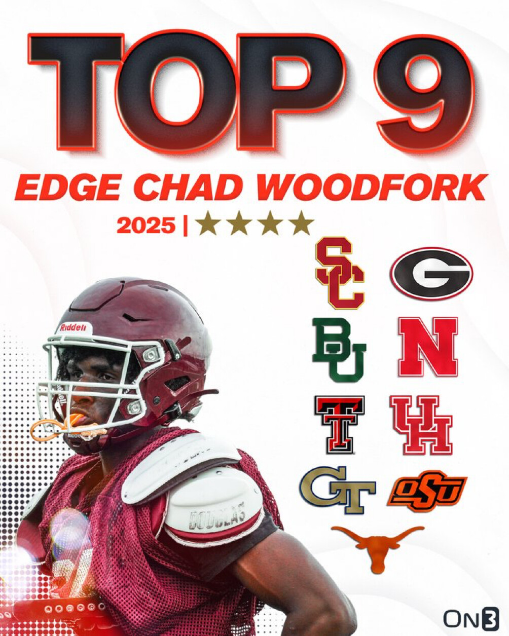 UH 2025 Recruiting Cougar Recruiting Coogfans