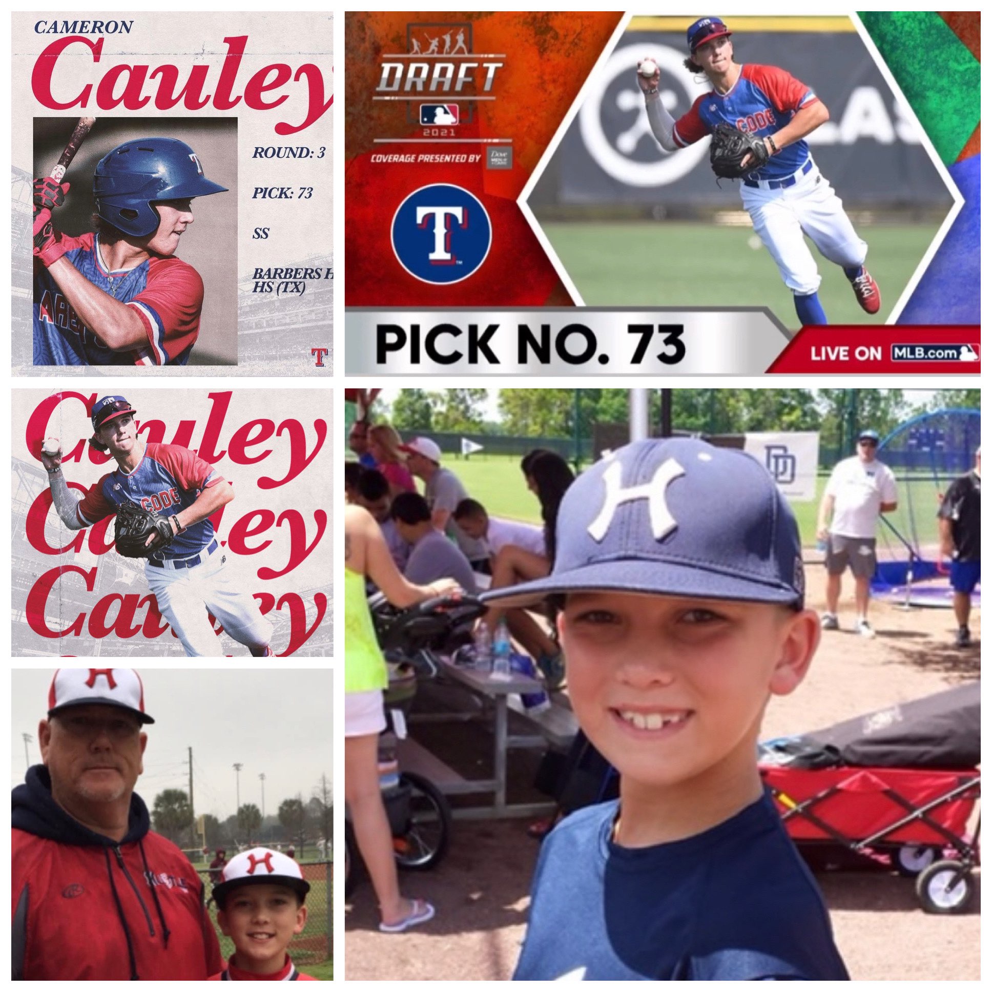 2022 Freshman Cougar Baseball Coogfans