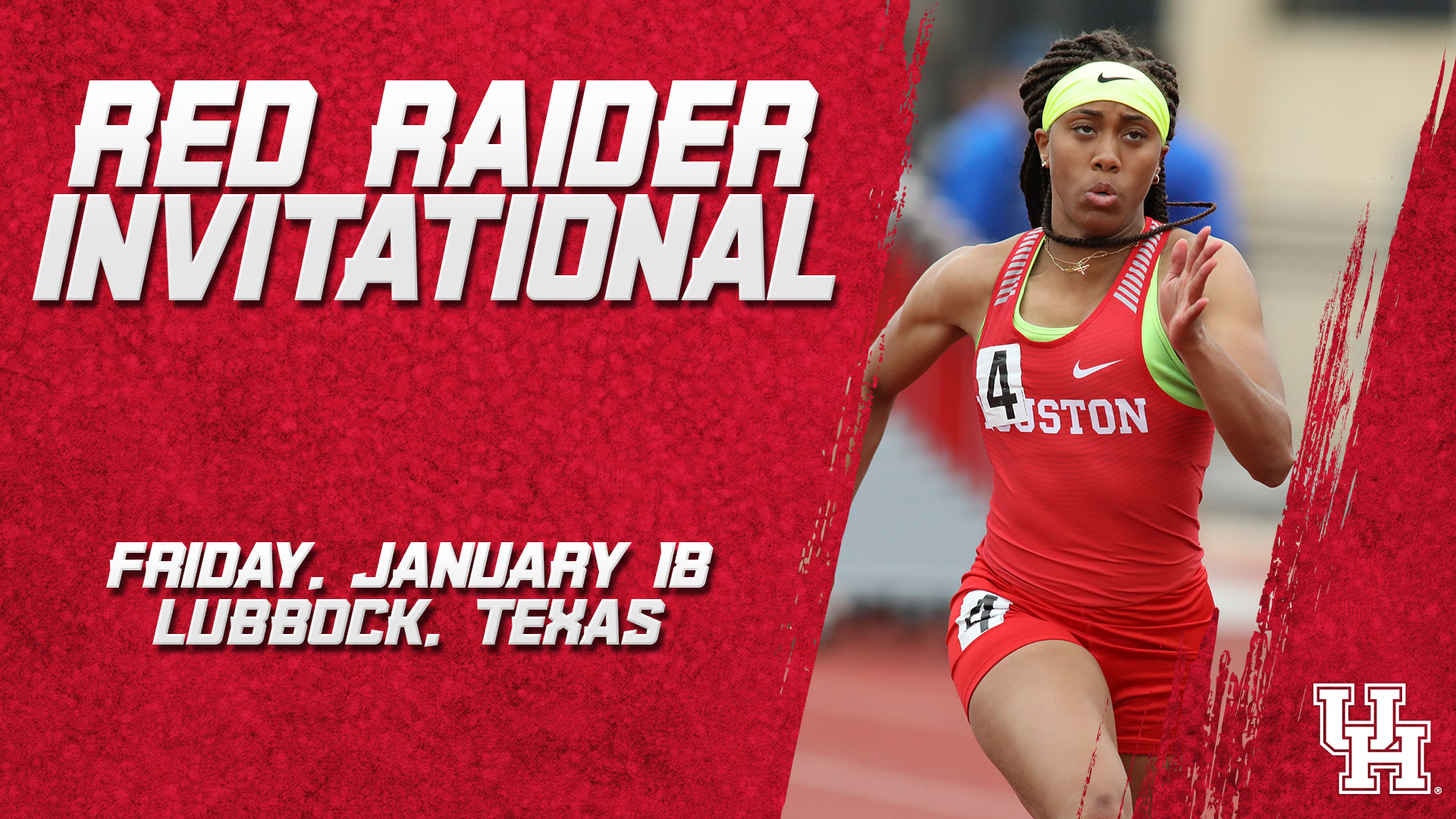 T&F to Compete at Red Raider Invitational (Scaife and 4x400 put up