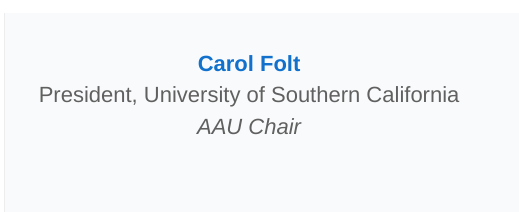AAU 2nd in command